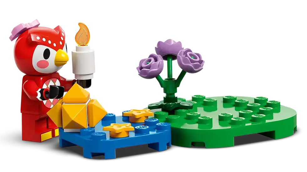 Thumbnail: LEGO® Animal Crossing™ Stargazing with Celeste 77053