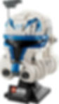 LEGO® STAR WARS™ Captain Rex™ Helmet 75349