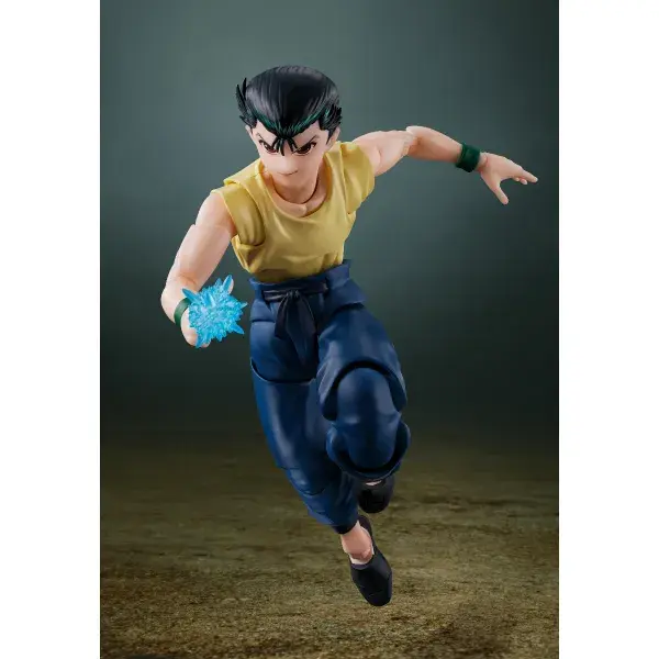 Thumbnail: Yusuke Urameshi "Yu Yu Hakusho", TAMASHII NATIONS S.H.Figuarts