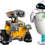 Thumbnail: LEGO® Disney™ WALL-E and EVE 43279