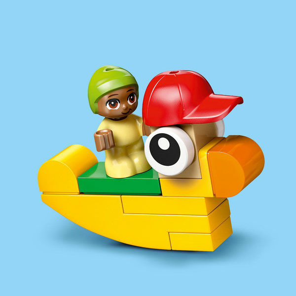 Thumbnail: LEGO® Friends Aliya's Baby Sister's Playroom 42645