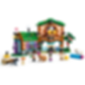 Thumbnail: LEGO® Friends Pony Ranch & Stable 42654