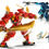 Thumbnail: LEGO® NINJAGO® Kai's Elemental Fire Mech 71808