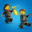 Thumbnail: LEGO® City LEGO® Fire Ladder Truck 60463