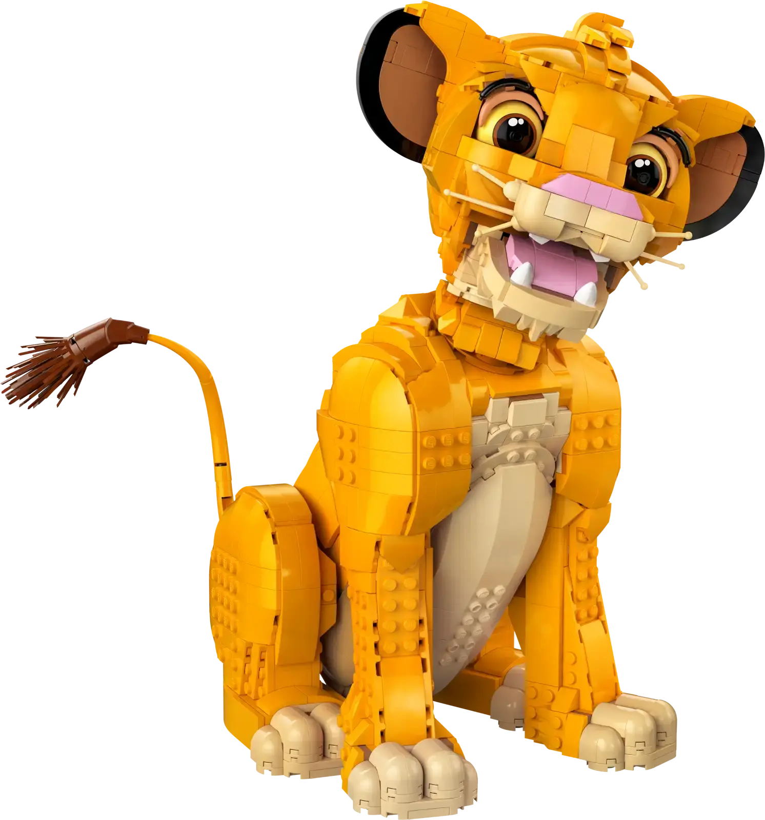 LEGO® Disney™ Young Simba the Lion King 43247