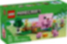 Thumbnail: LEGO® Minecraft™ The Baby Pig House 21268