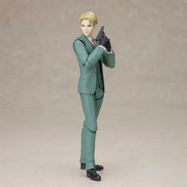 Thumbnail: Loid Forger "Spy X Family", TAMASHII NATIONS S.H.Figuarts