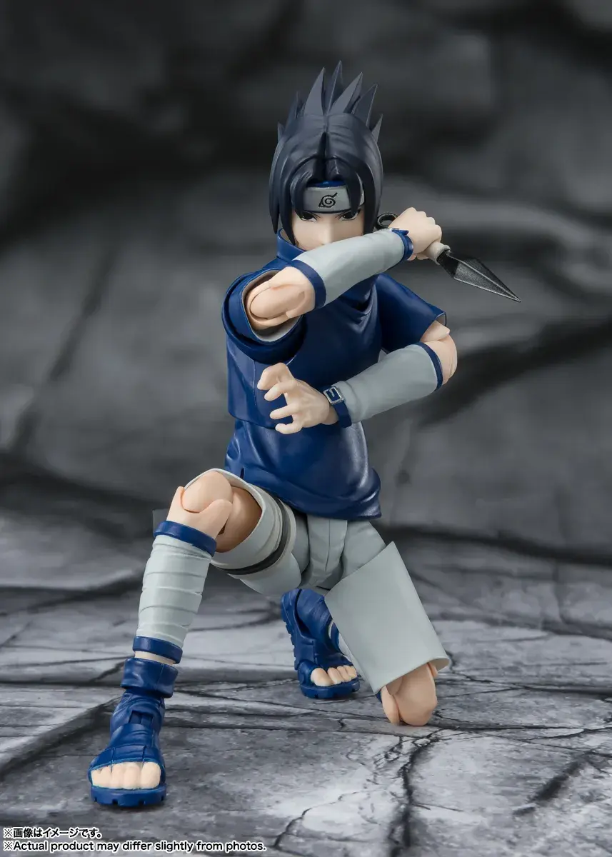 Thumbnail: Sasuke Uchiha -Ninja Prodigy of the Uchiha Clan Bloodline "Naruto"