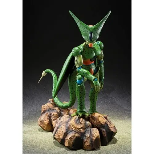 Thumbnail: Cell First Form "Dragon Ball Z", Bandai Spirits S.H.Figuarts