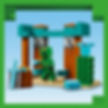 Thumbnail: LEGO® Minecraft™ The Illager Desert Patrol 21267