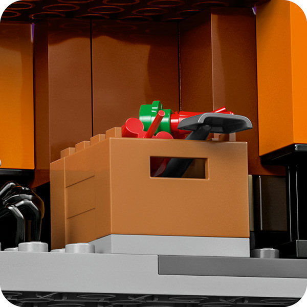 Thumbnail: LEGO® Fortnite® Durrr Burger Restaurant 77076