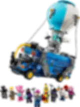 LEGO® Fortnite® Battle Bus 77073