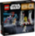 Thumbnail: LEGO® STAR WARS™ V-19 Torrent Starfighter 75432