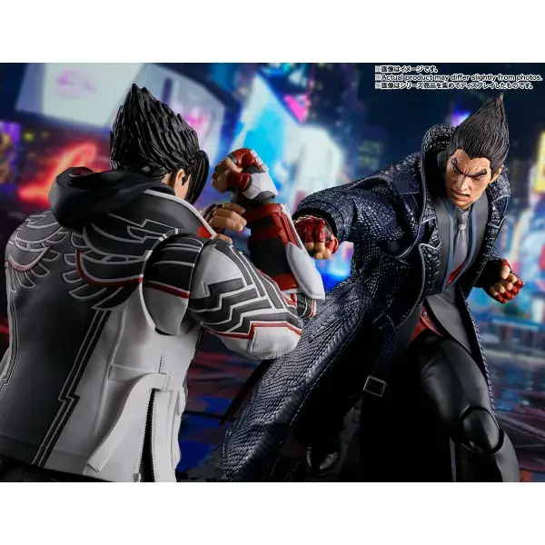 Thumbnail: Jin Kazama "Tekken 8", TAMASHII NATIONS S.H.Figuarts
