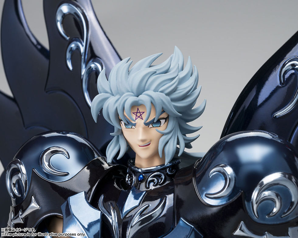 Thumbnail: THANATOS "Saint Seiya The Hades Chapter Elysion"