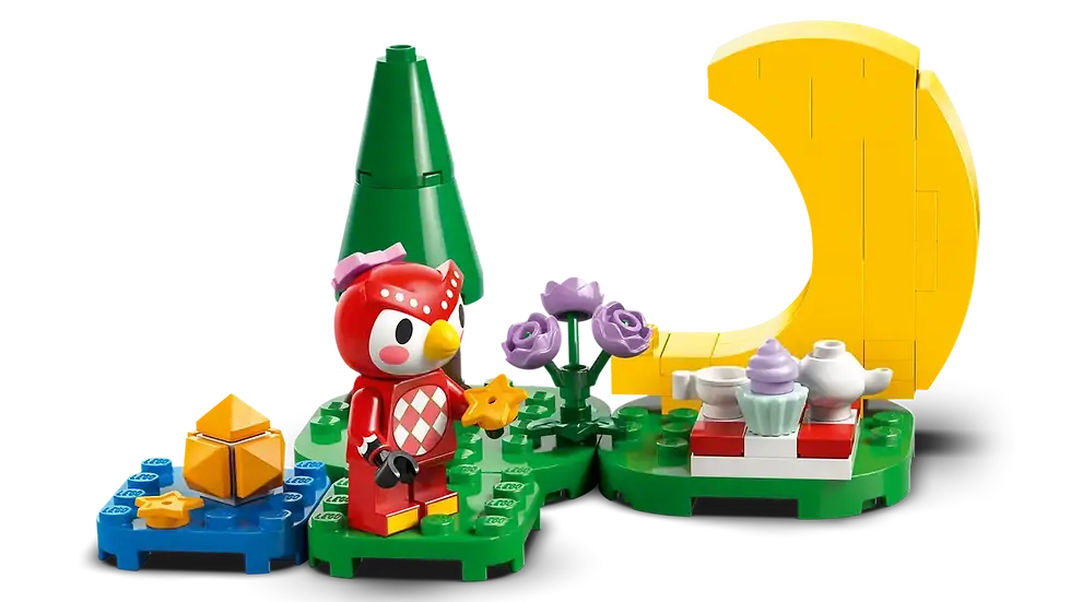Thumbnail: LEGO® Animal Crossing™ Stargazing with Celeste 77053