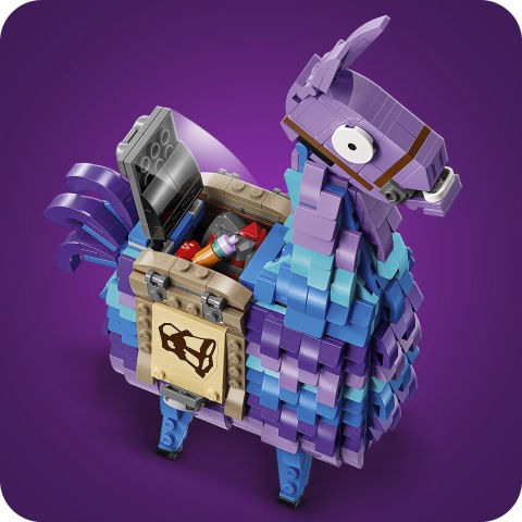 Thumbnail: LEGO® Fortnite® Supply Llama 77071