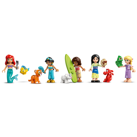 Thumbnail: LEGO® Disney™ Princess Castle & Royal Pets 43267