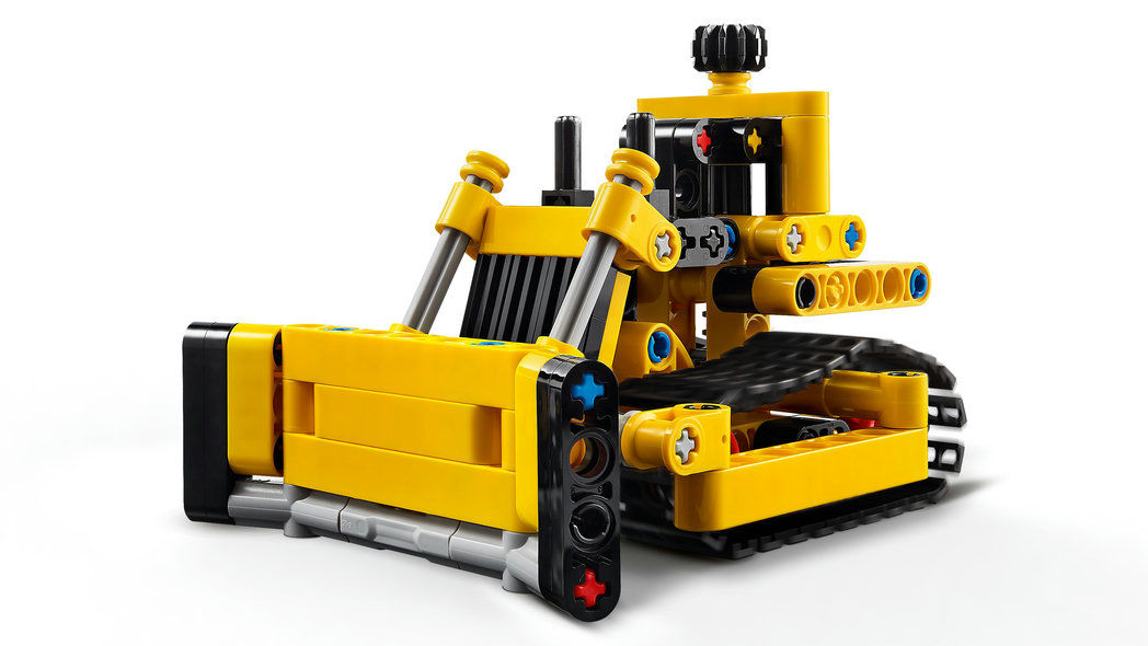 LEGO® Technic™ Heavy-Duty Bulldozer 42163