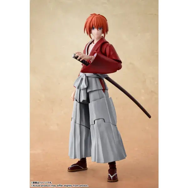 Thumbnail: Kenshin Himura "Rurouni Kenshin: Meiji Swordsman Romantic Story"