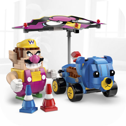 Thumbnail: LEGO® Super Mario™ Mario Kart™ – Wario & King Boo 72038