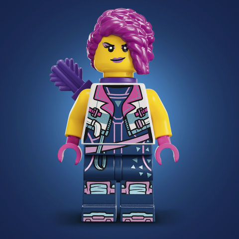 Thumbnail: LEGO® DREAMZzz™ Zoey's Time Owl 71494