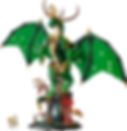 LEGO® NINJAGO® The Guardian Dragon 71847