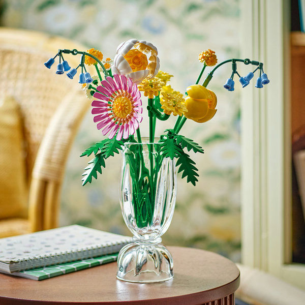 Thumbnail: LEGO® The Botanical Collection Petite Sunny Bouquet 10347