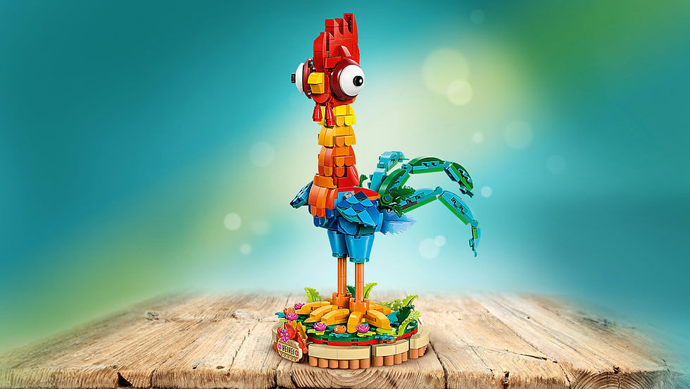 Thumbnail: LEGO® Disney™ Heihei 43272