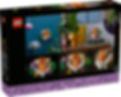 Thumbnail: LEGO® Art The Fauna Collection - Tiger 31217