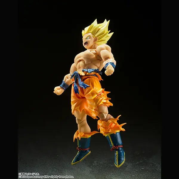 Thumbnail: Super Saiyan Son Goku -Legendary Super Saiyan- "Dragon Ball Z"