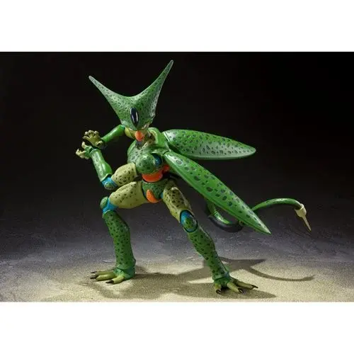 Thumbnail: Cell First Form "Dragon Ball Z", Bandai Spirits S.H.Figuarts