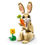 Thumbnail: LEGO® Creator 3-in-1 Cute Bunny 31162