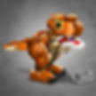 Thumbnail: LEGO® Jurassic World™ Little Eatie: T. rex 76967