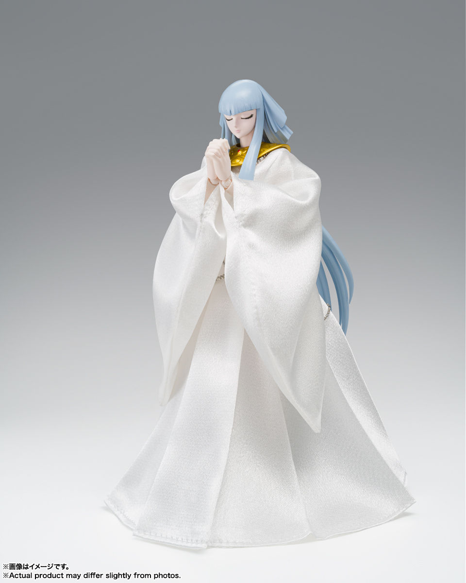 Thumbnail: Saint Seiya Cloth Myth Polaris Hilda - Odin's Ground Agent