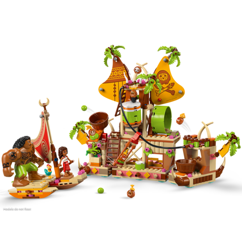 Thumbnail: LEGO® Disney™ Kakamora Barge 43258