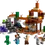 Thumbnail: LEGO® Minecraft™ The Badlands Mineshaft 21263