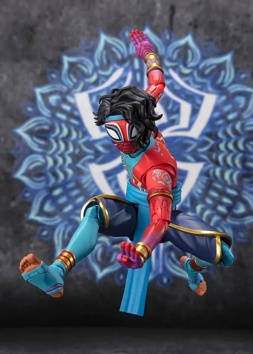 Thumbnail: Spider-Man India (Spider-Man: Across the Spider-Verse) S.H.Figuarts