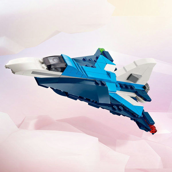 Thumbnail: LEGO® Creator 3-in-1 Aircraft: Race Plane 31160