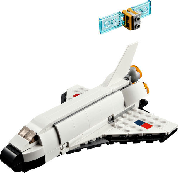 LEGO® Creator 3-in-1 Space Shuttle 31134