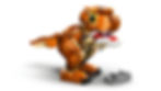 Thumbnail: LEGO® Jurassic World™ Little Eatie: T. rex 76967