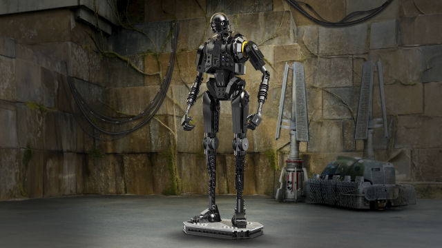 Thumbnail: LEGO® STAR WARS™ K-2SO™ Security Droid 75434