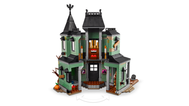 Thumbnail: LEGO® Creator 3-in-1 Haunted Mansion 31167