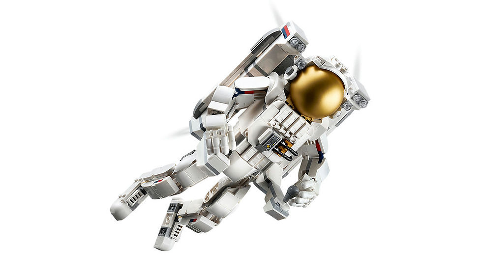 Thumbnail: LEGO® Creator 3-in-1 Space Astronaut 31152