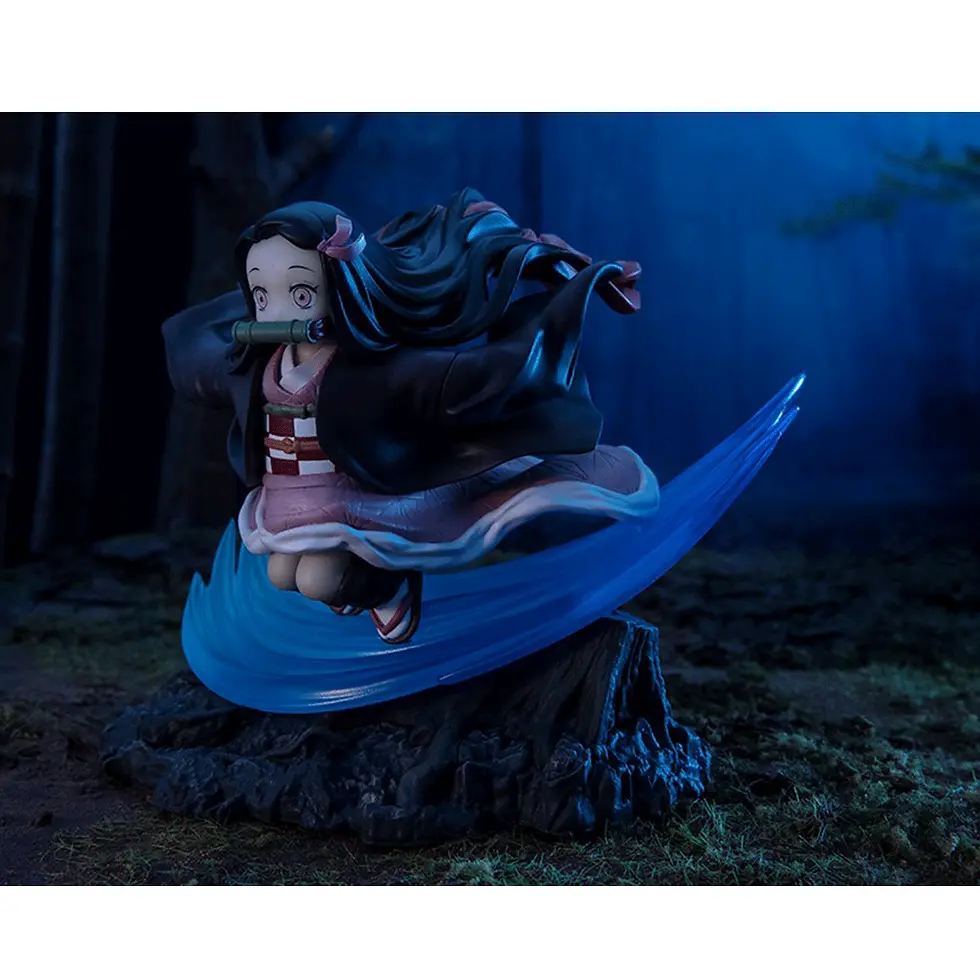 Thumbnail: Kamado Nezuko "Demon Slayer", Bandai Spirits Figuarts ZERO