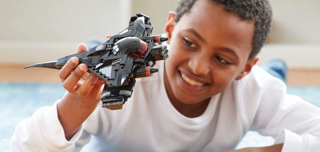 LEGO® DC Super Heroes