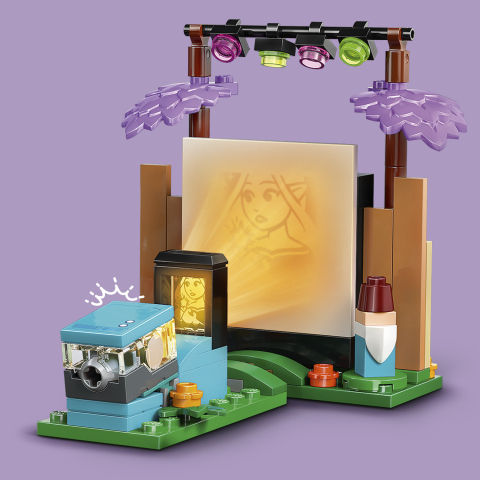 Thumbnail: LEGO® Friends Friendship Movie Night 42642