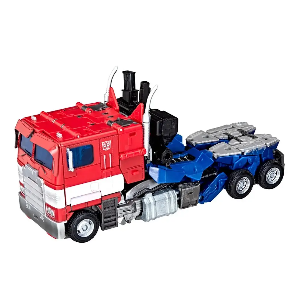 Thumbnail: Transformers Movie Masterpiece Series MPM-12 Optimus Prime