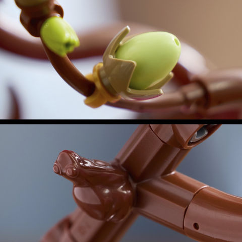 Thumbnail: LEGO® The Botanical Collection Magnolia Branches 11510