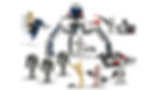 Thumbnail: LEGO® STAR WARS™ Clone Trooper™ & Battle Droid™ Battle Pack 75372